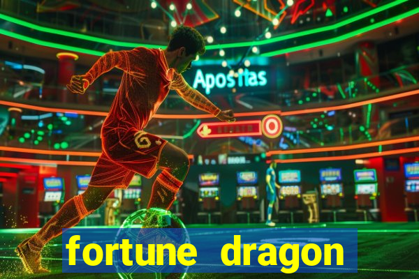 fortune dragon tiger demo